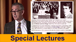 Special Lectures