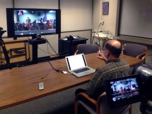 video conference 2.5.15