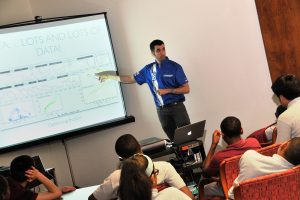 Professional Development Opportunities for Post-docs and Graduate Students