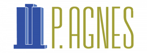 P. Agnes Logo