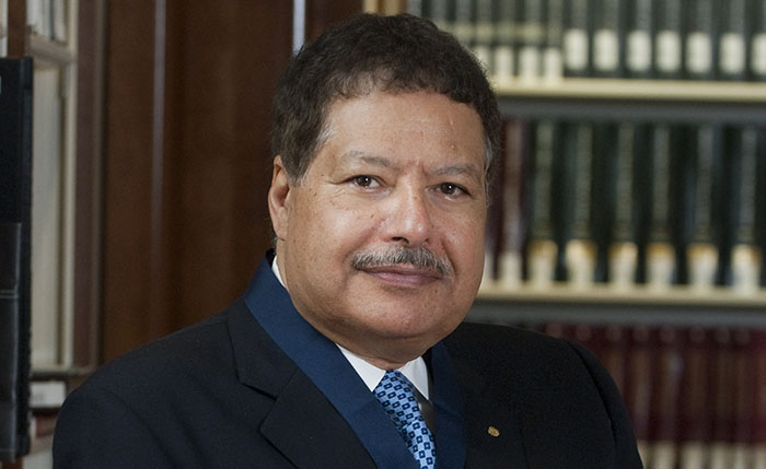 Ahmed Zewail