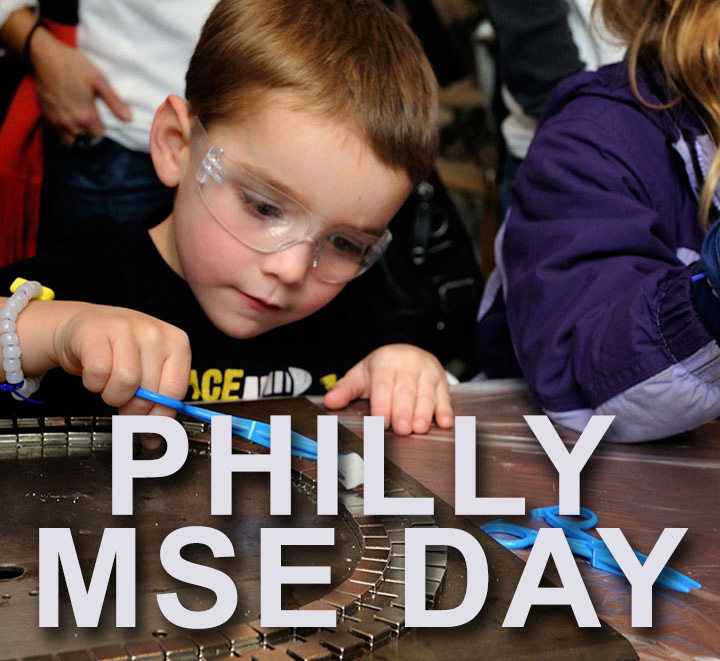 Philly Materials Science and Engineering Day