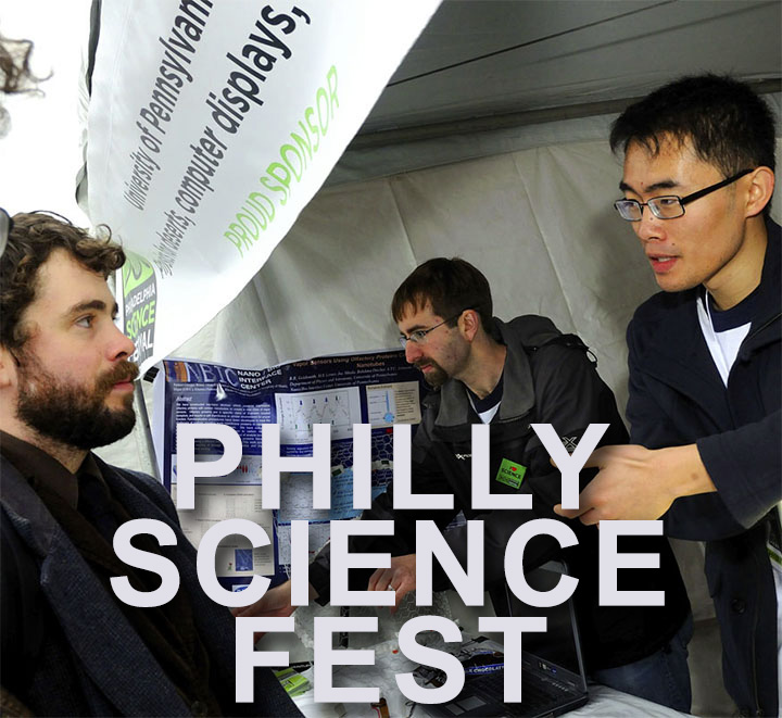 Philadelphia Science Festival 2025
