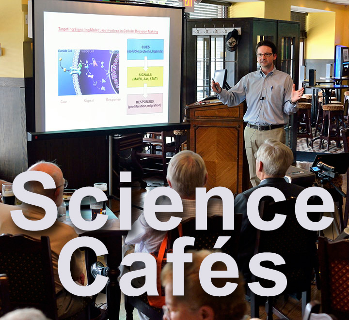 Science Café Program
