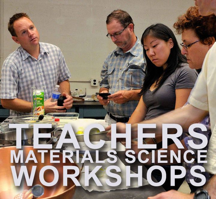 High School Science Teachers Programs