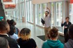 Photo from Middle School Science Camp