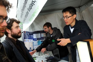 Philadelphia Science Festival 4.16.11