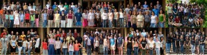 Past 10 years of REU students 