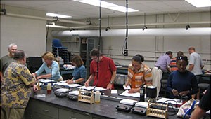 Experimental Labs