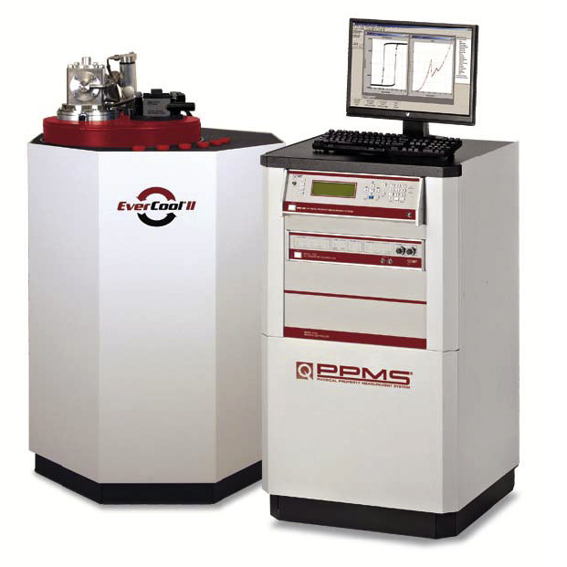 NSF Supports Helium Conservation in the Property Measurement Facility