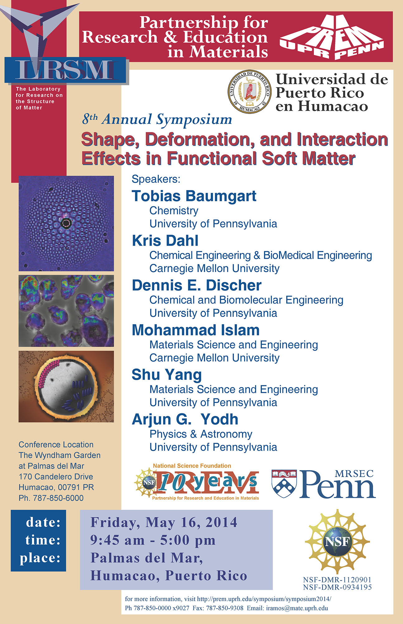 PREM Symposium 5.16.14 poster