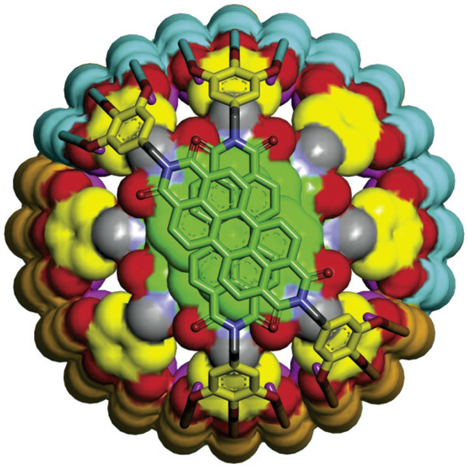 Virgil Percec Puts a New Twist on Chirality