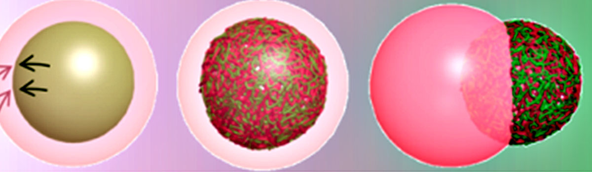 graphic for Nanoscale Interfacial Complexation in Emulsion