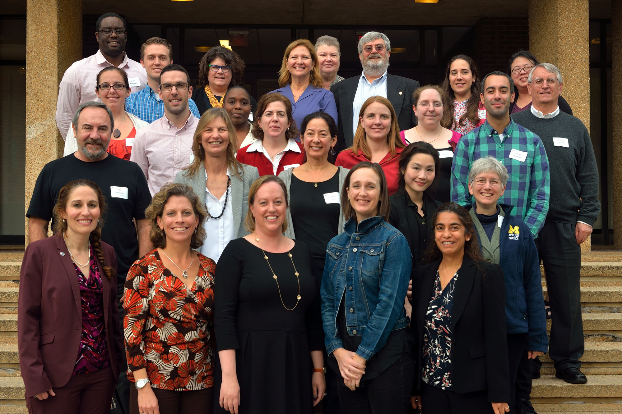 2016 MRSEC Education Directors Meeting
