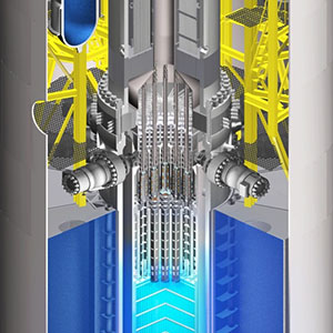 Harold Gray / Electricity Generation from Nuclear Power Reactors