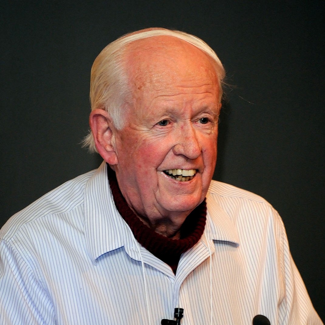 LRSM Co-founder Dr. Robert E. Hughes Passes at Age 92
