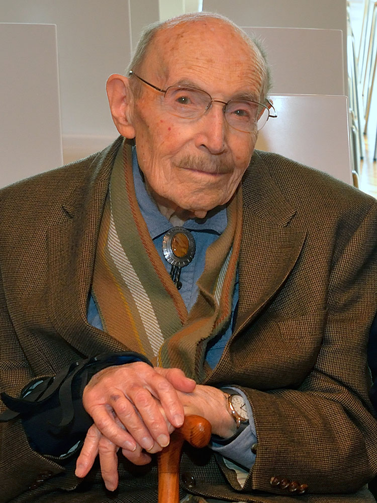 In Memory of Elias ‘Eli’ Burstein