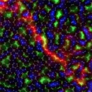 IRG-1 Team Identifies Failure Signatures in Disordered Solids