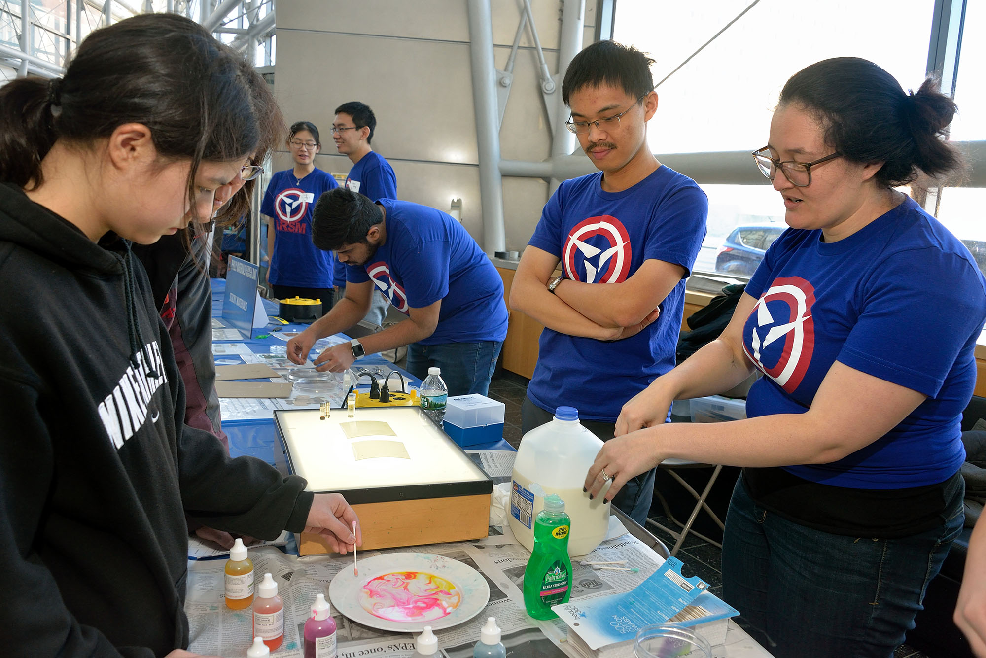 8th annual Philly Materials Science and Engineering Day