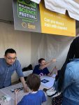 Photo from Philadelphia Science Festival 2018