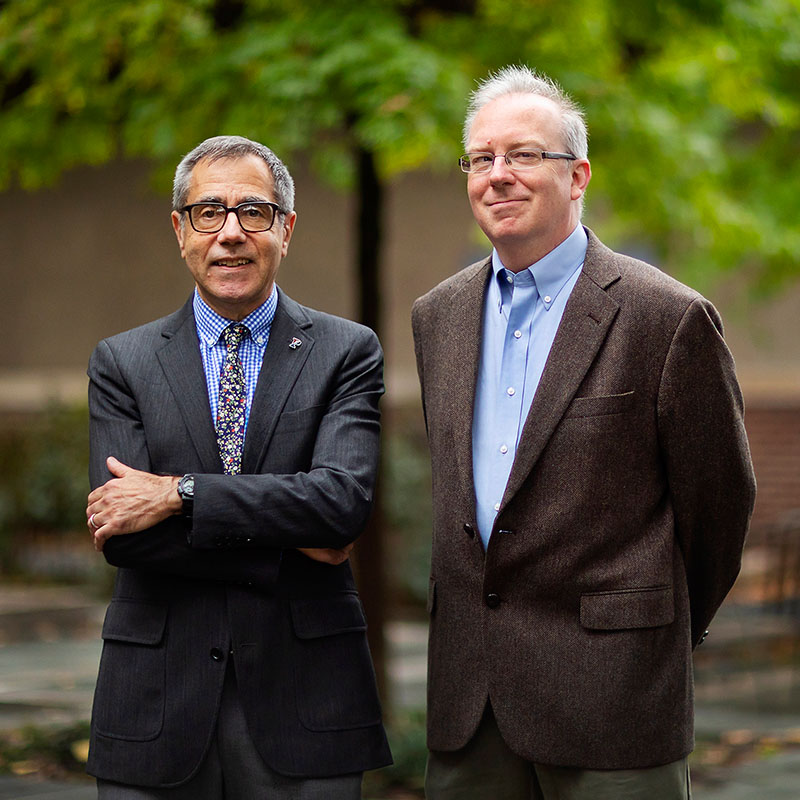 Mele & Kane Winners of the 2019 Breakthrough Prize