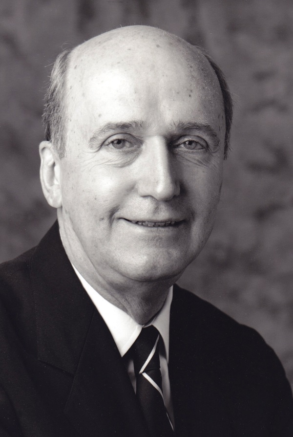 Donald Newton Langenberg