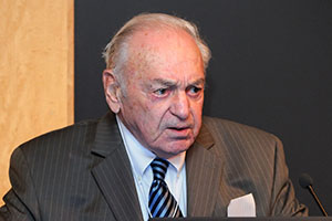Robert Maddin: A Founding Father of the LRSM