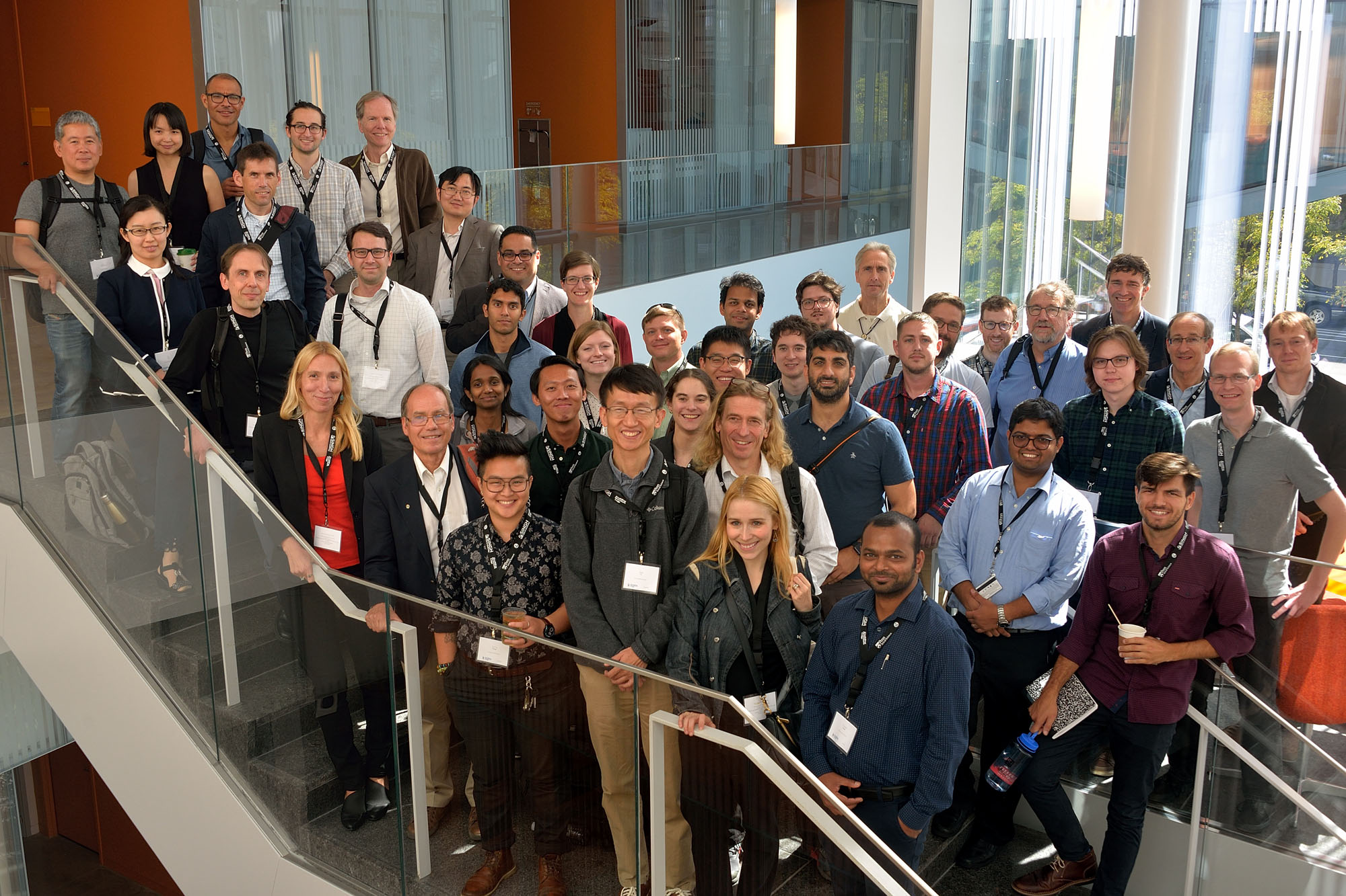 Photo from NSF Workshop on 9/20/19