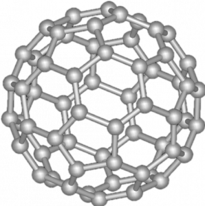 Fullerene C60 structure