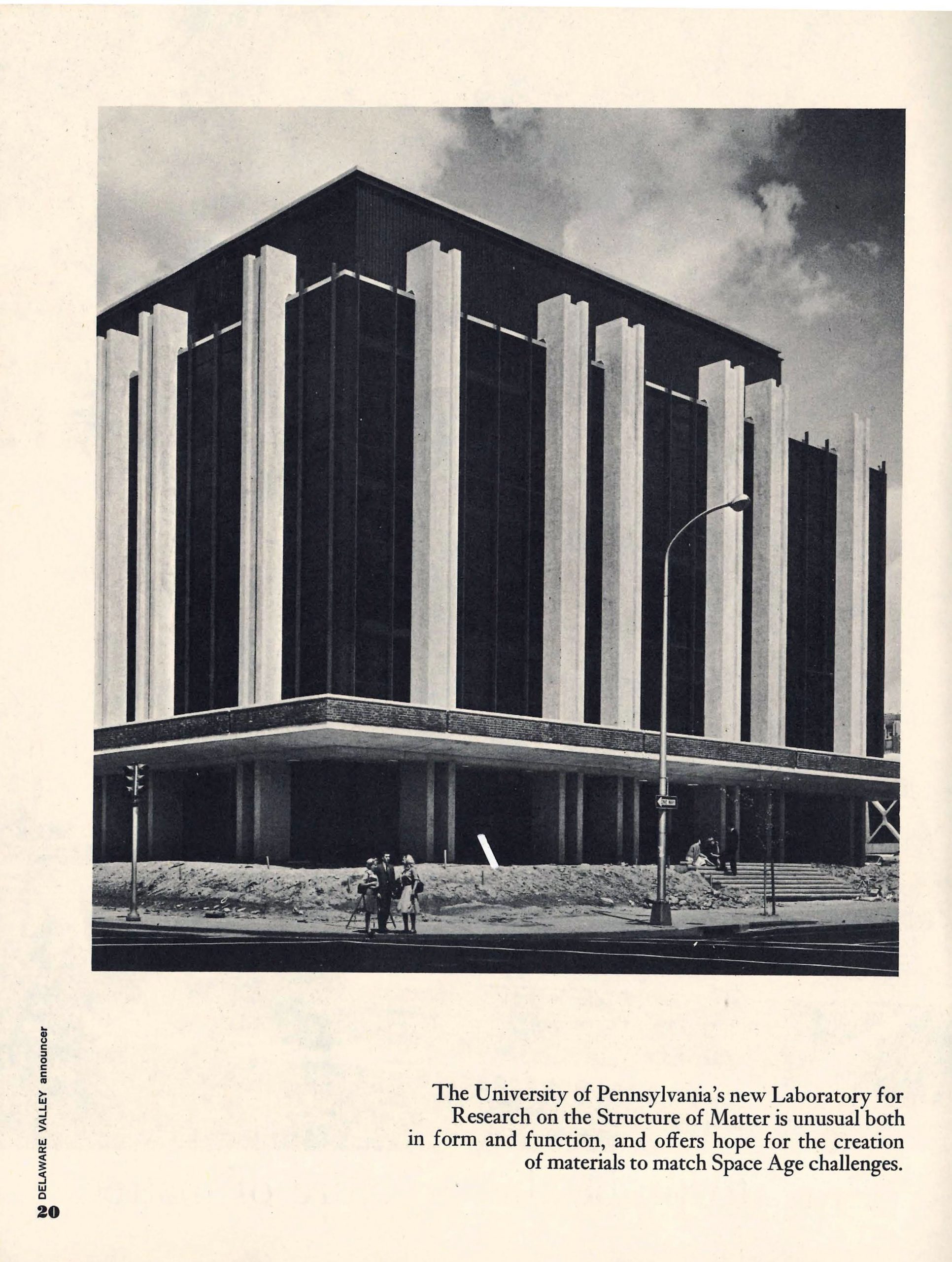 Delaware Valley Announcer article image