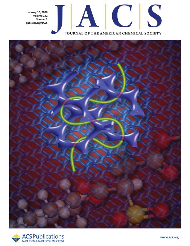 JACS cover 2020, Winey