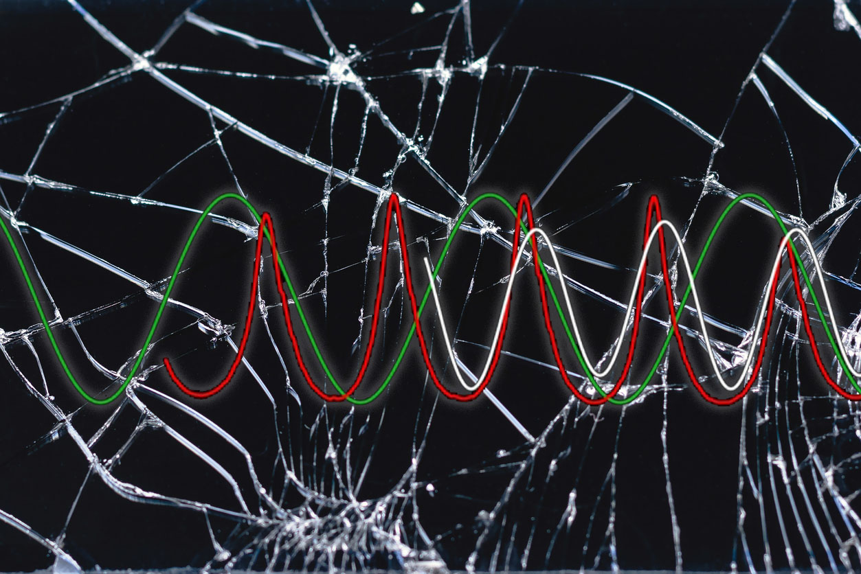 Arratia, Yodh groups collaborate to elucidate connections between structure, relaxation, and applied stress during plastic deformation.
