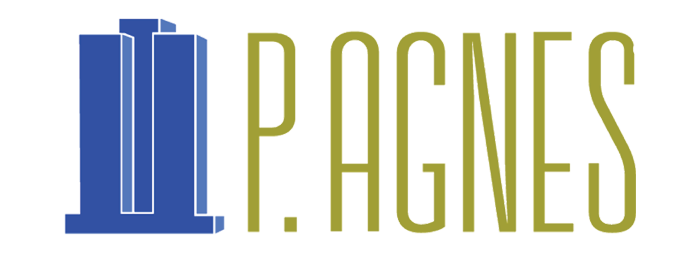 P. Agnes Logo