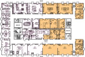 Phase 6.7 Second Floor (North)