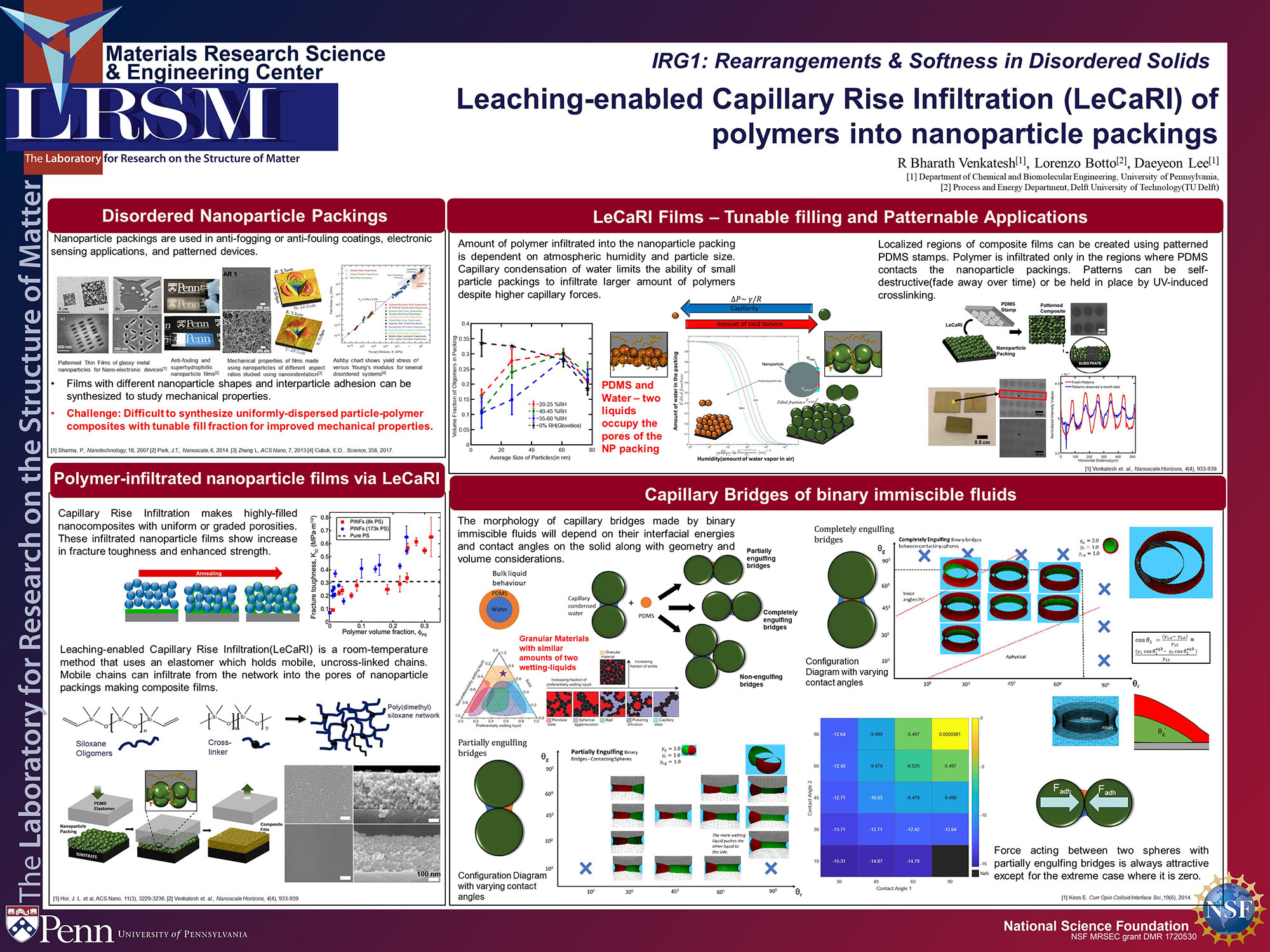 IRG1 Venkatesh Botto Lee poster 2021