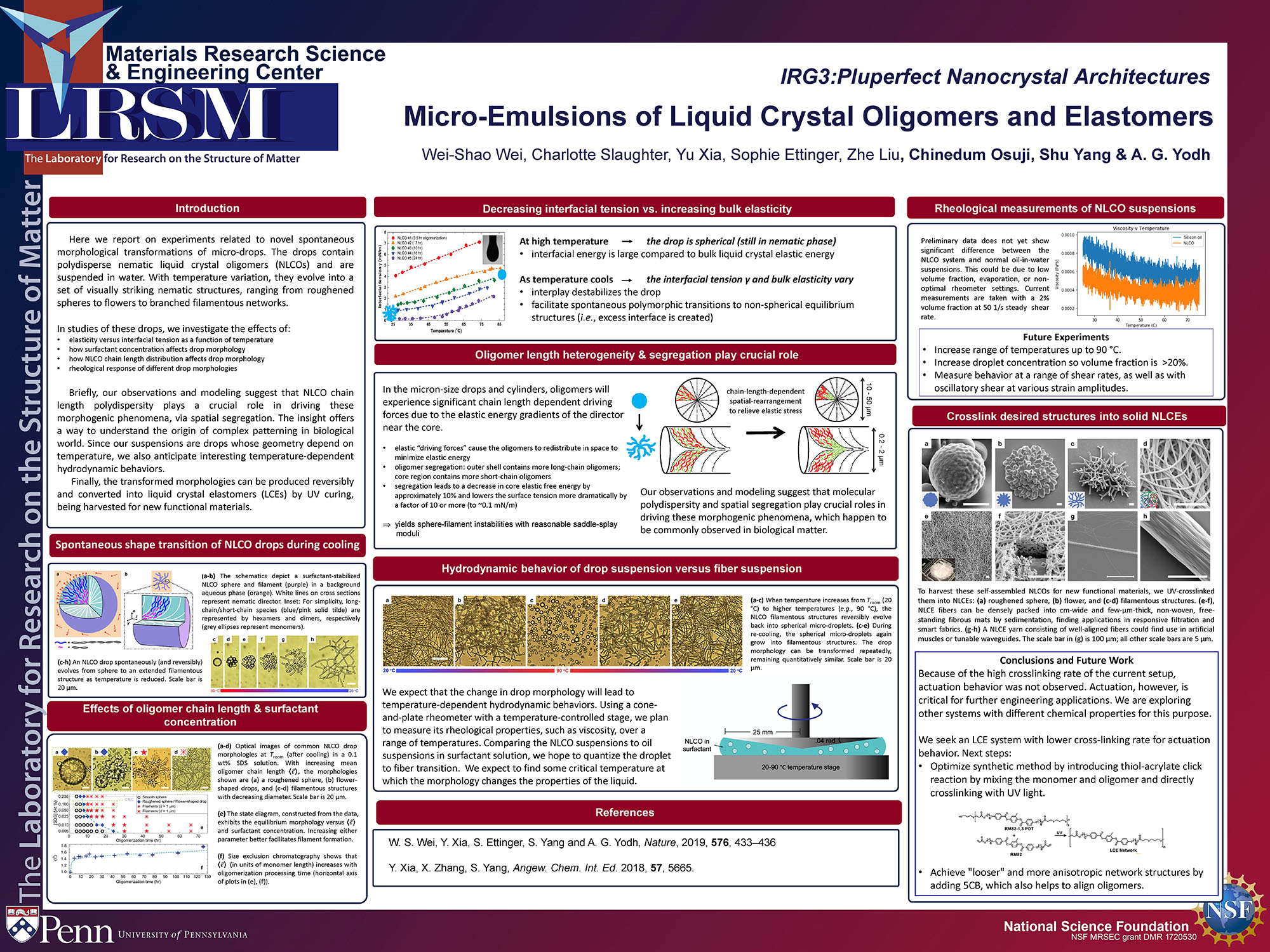 IRG3 LC Oligomers poster 2021