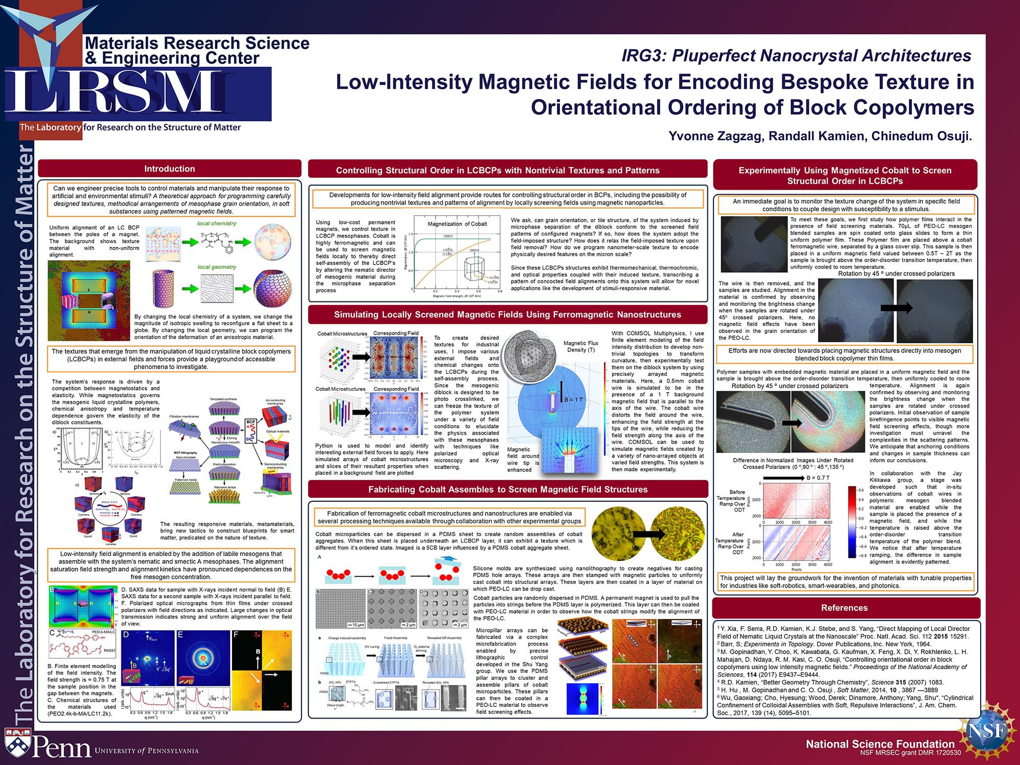 IRG3 Zagzag Osuji poster 2021