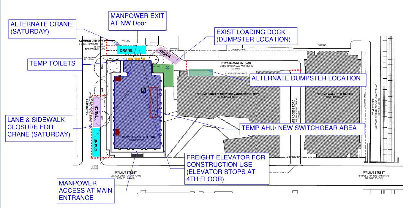 construction update graphic 05.24.21