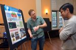 Poster presentation at the DEEPennSTEM event