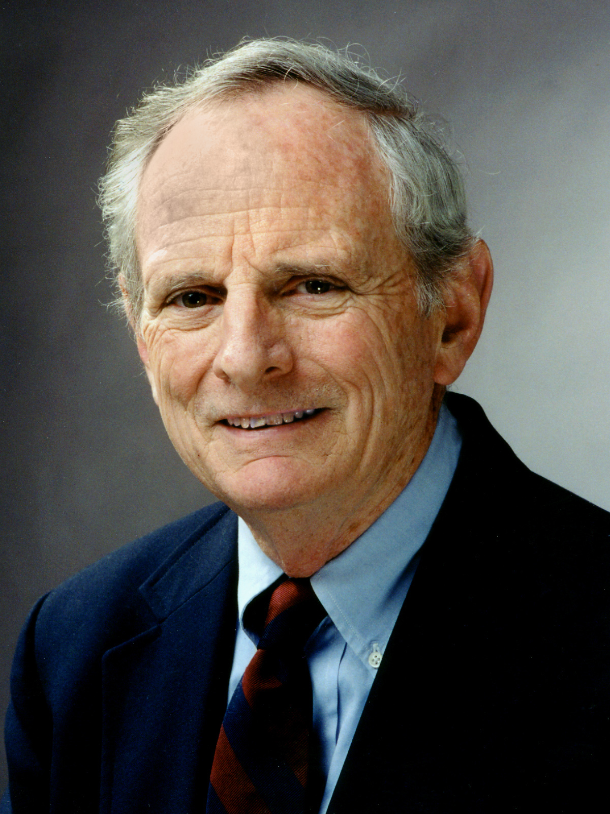 Charles J. McMahon portrait circa 2008
