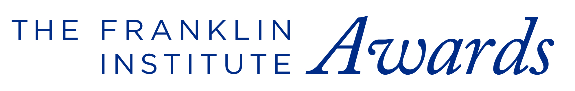 Franklin Institute Award logo