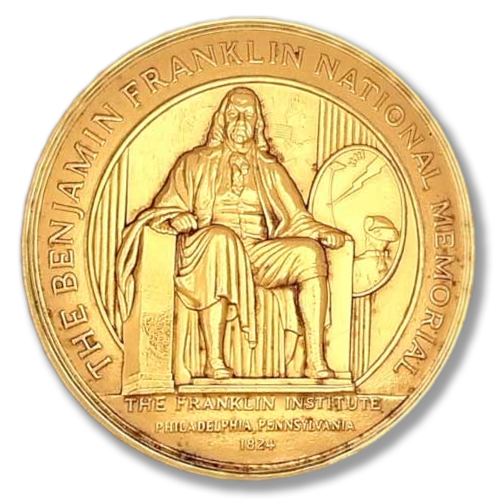 Benjamin Franklin Medal