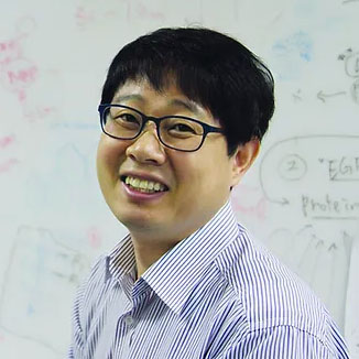 Dong June Ahn portrait