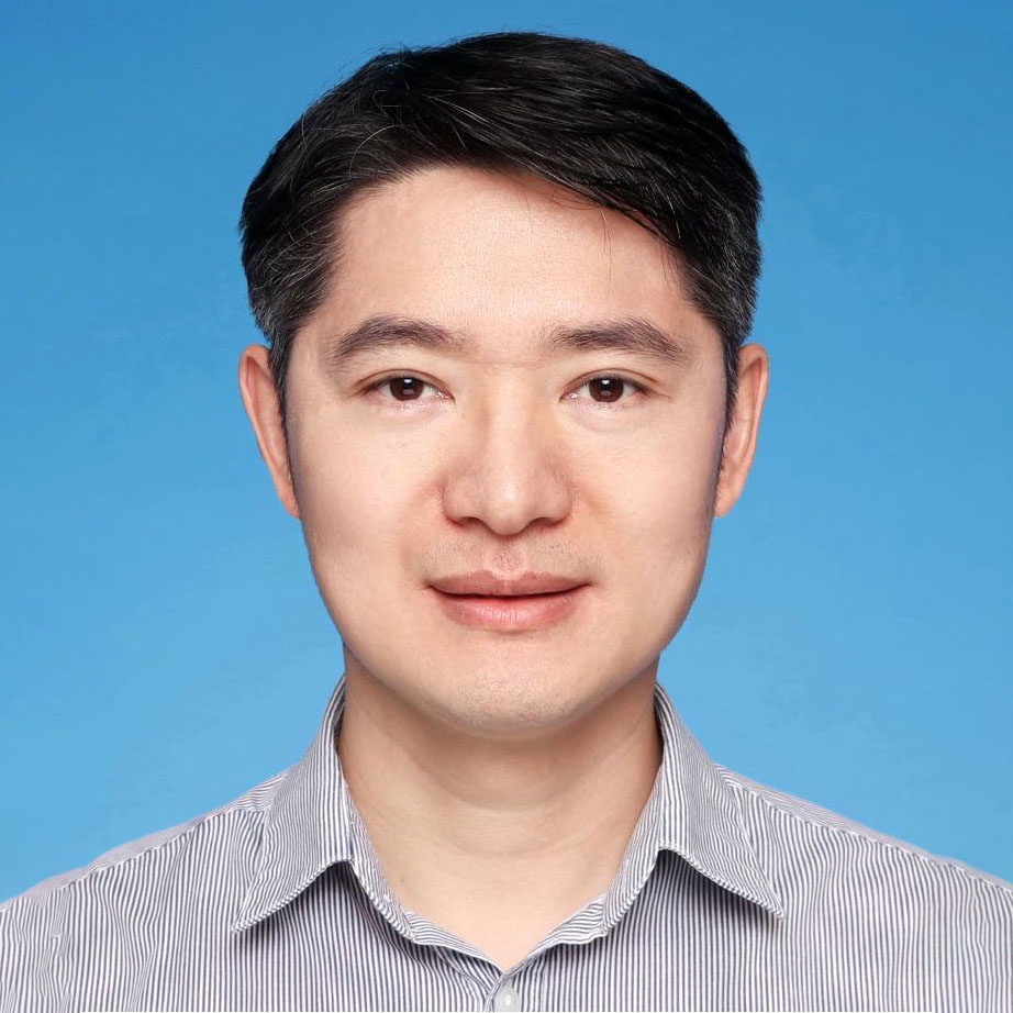 Zhihong Nie portrait