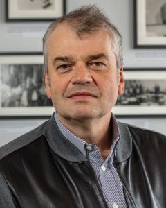 Dmitri N. Basov portrait