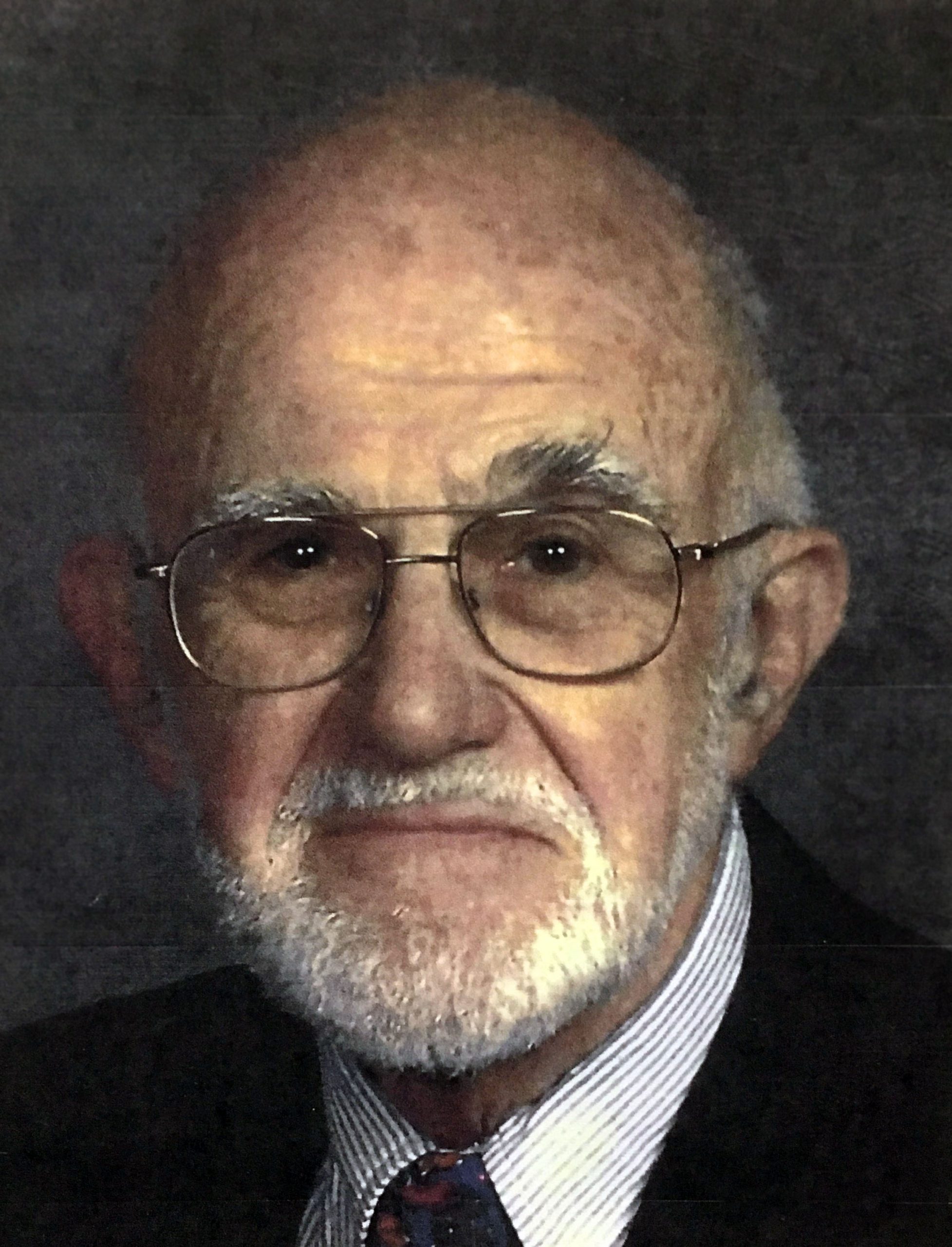 In Memoriam: Gilbert J. Sloan, Ph.D., 1928-2023