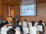 presenter in Glandt Forum
