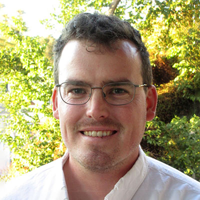 Alex J. Hughes portrait