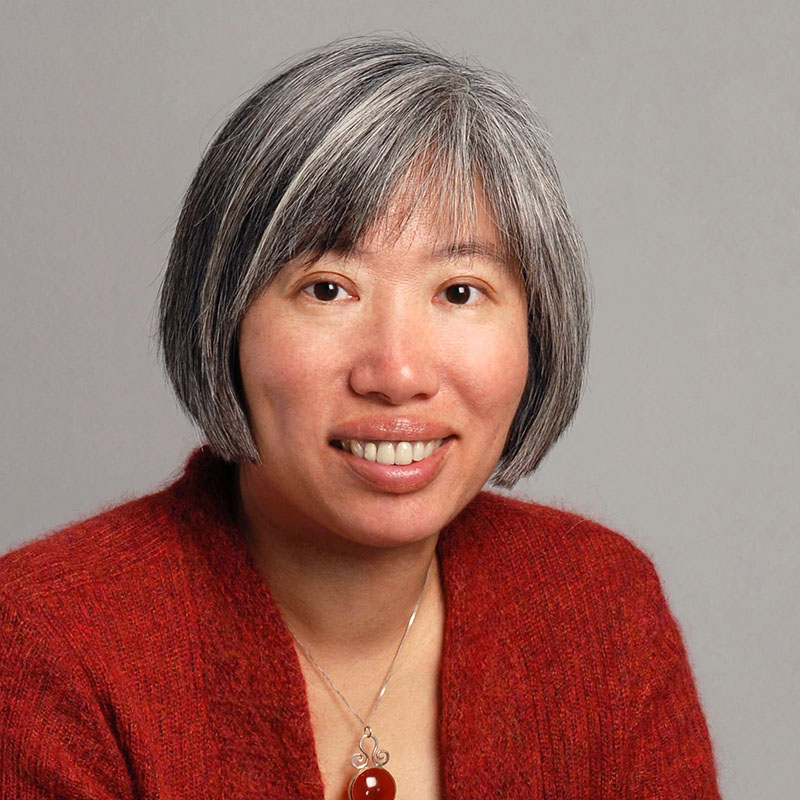 Andrea Liu portrait