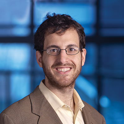 David Issadore portrait